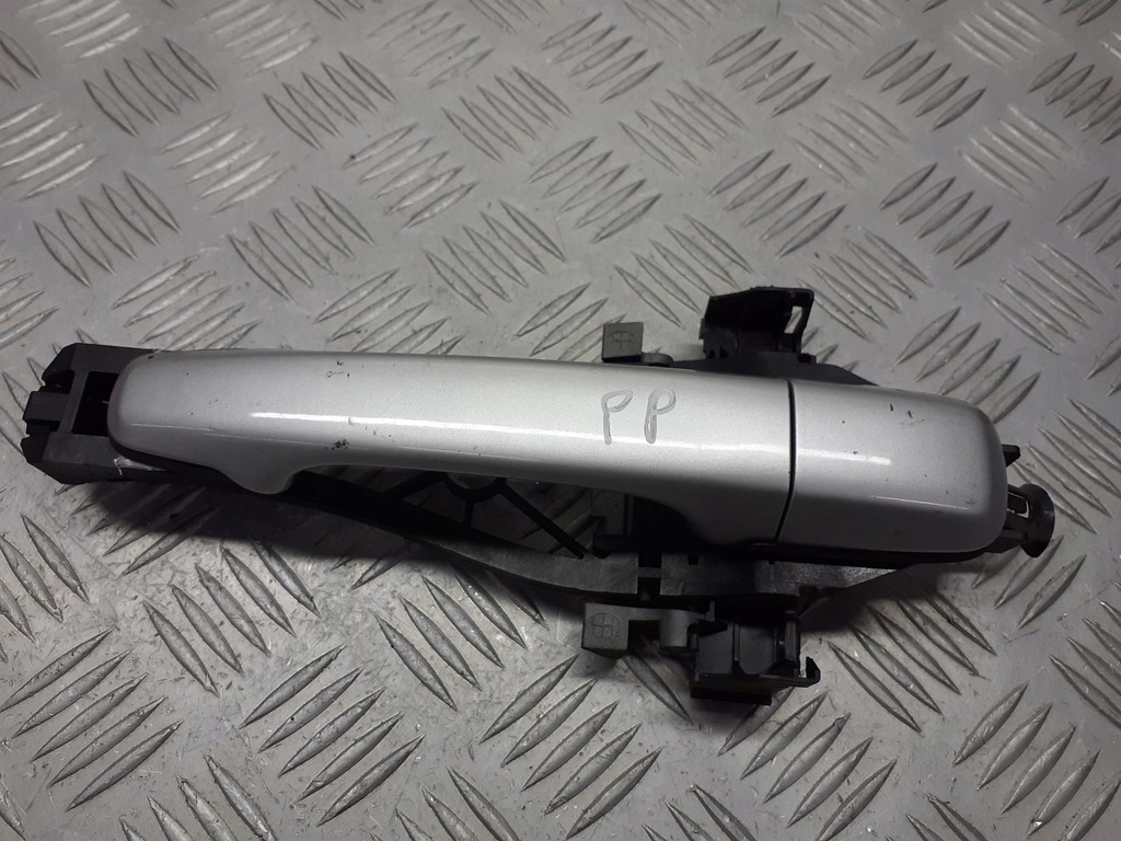 фото №1, Ручка правая передняя наружная volvo v50 426-26