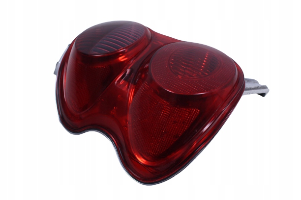 фото №1, Лампа левый задняя smart fortwo ii 15r. electric drive