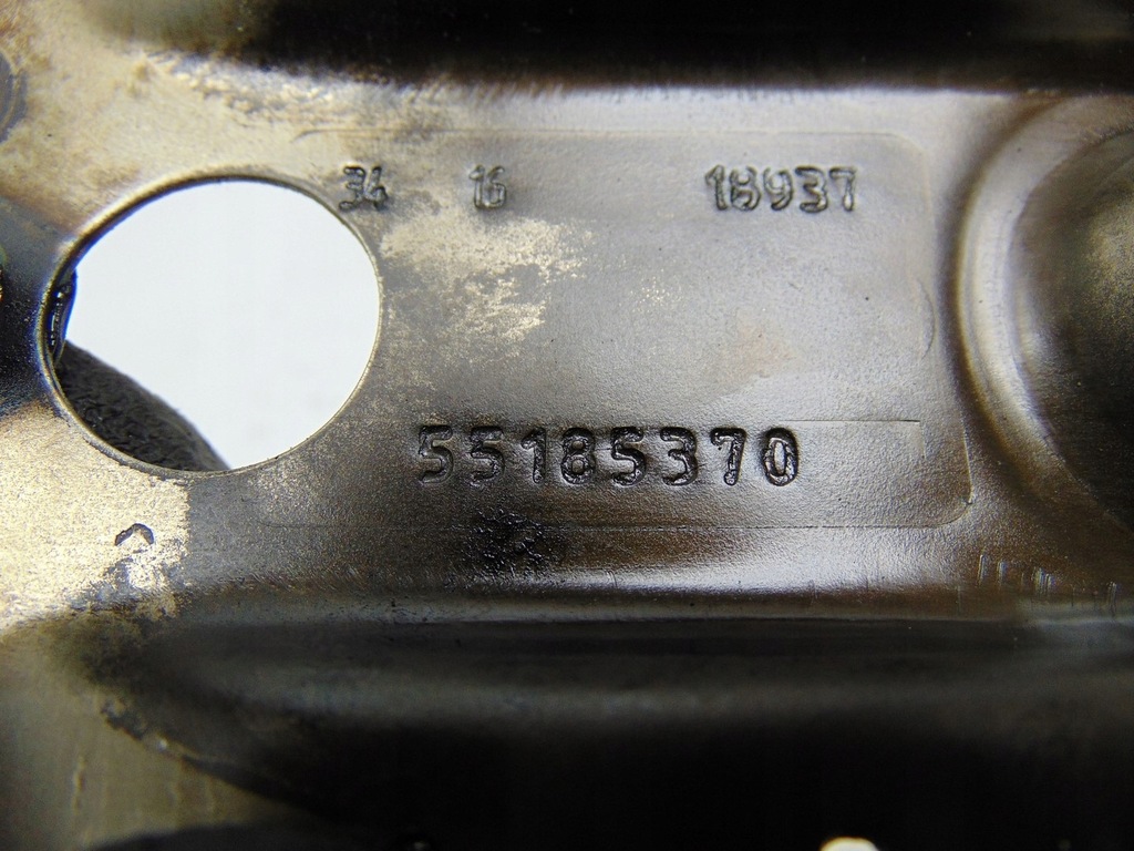 фото №9, Защита вала fali масляный opel combo d fiat doblo ii 1.3 2010-2015 55185370