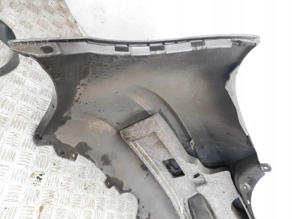 фото №9, Бампер задняя задний hyundai i30 hb 07-