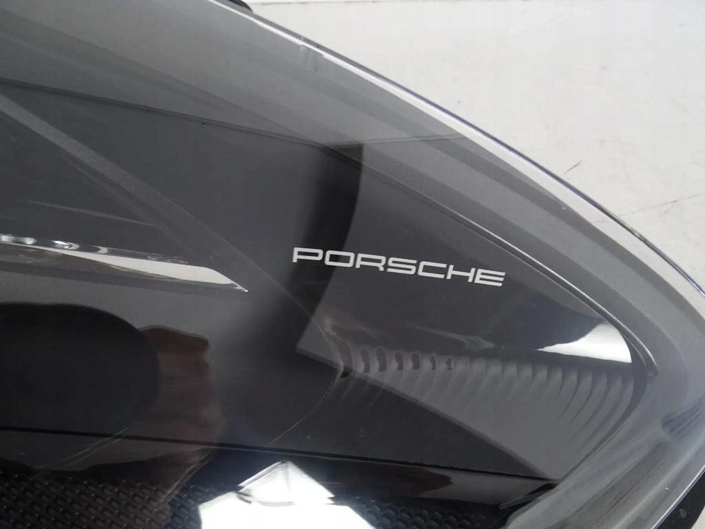 фото №5, Лампа перед передня права porsche macan 95b