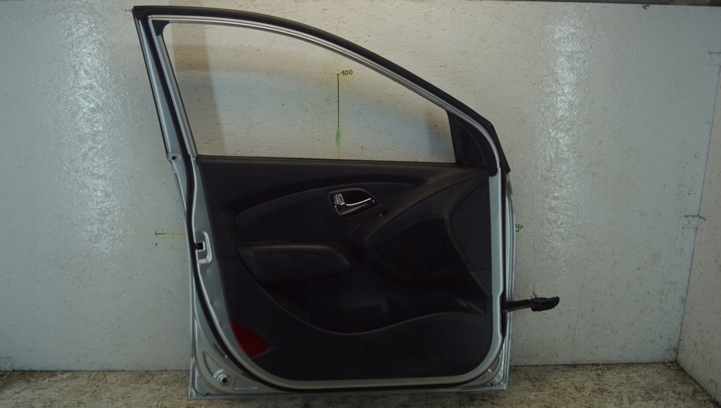 фото №12, Дверь левый перед hyundai ix35 rah