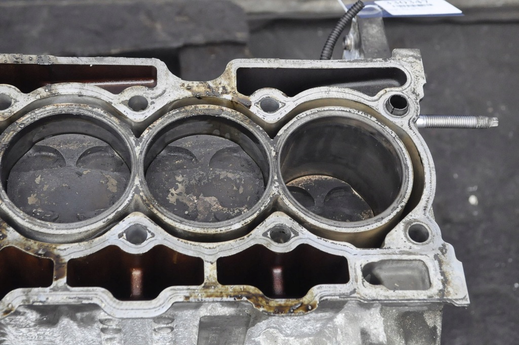 фото №6, Ds3 c5 iii c4 ii 207 2008 308 3008 1.6 vti 120km блок двигателя 5f01 5fs