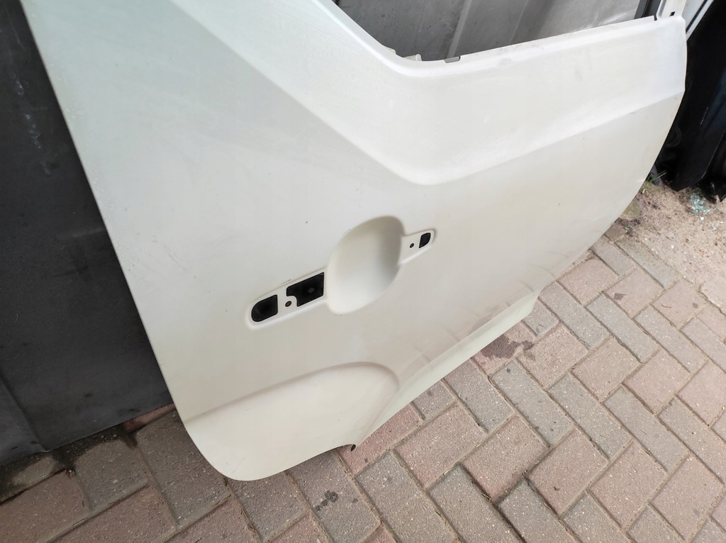 фото №11, Дверь suzuki ignis iii 2016- задняя задние правое nowe оригинальные poznań giełda