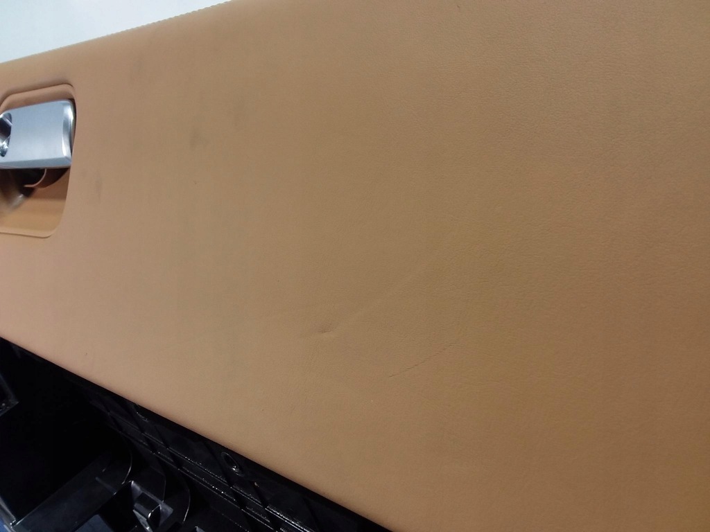 фото №10, Porsche panamera i 970 бардачок пасажира cognac