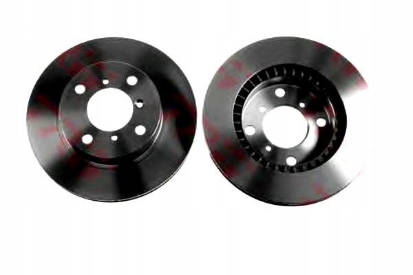 фото №13, Trw df4117 диск тормозная