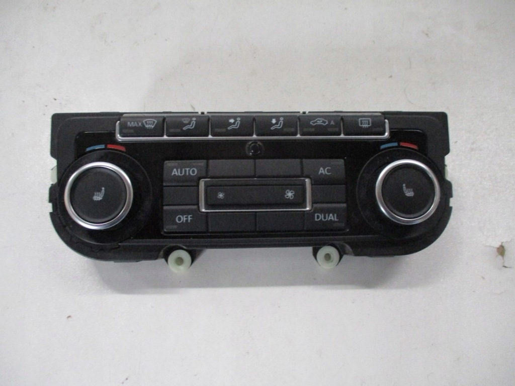 фото №1, Панель кондиционера 5k0907044dg