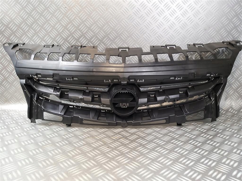 Купити Решітка радіатора решітка радіатора opel karl 2014-2019 94514486 оригінал nowa