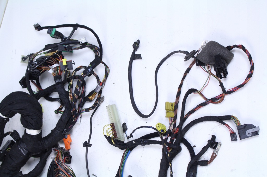 фото №3, Электропроводка салона smart fortwo ii 15r. electric