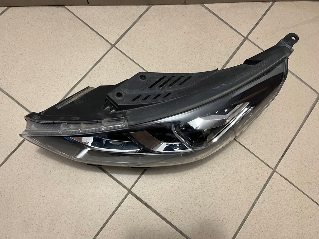 фото №11, Hyundai i30 i-30 iii 3 lift 20- лампа перед передняя левая