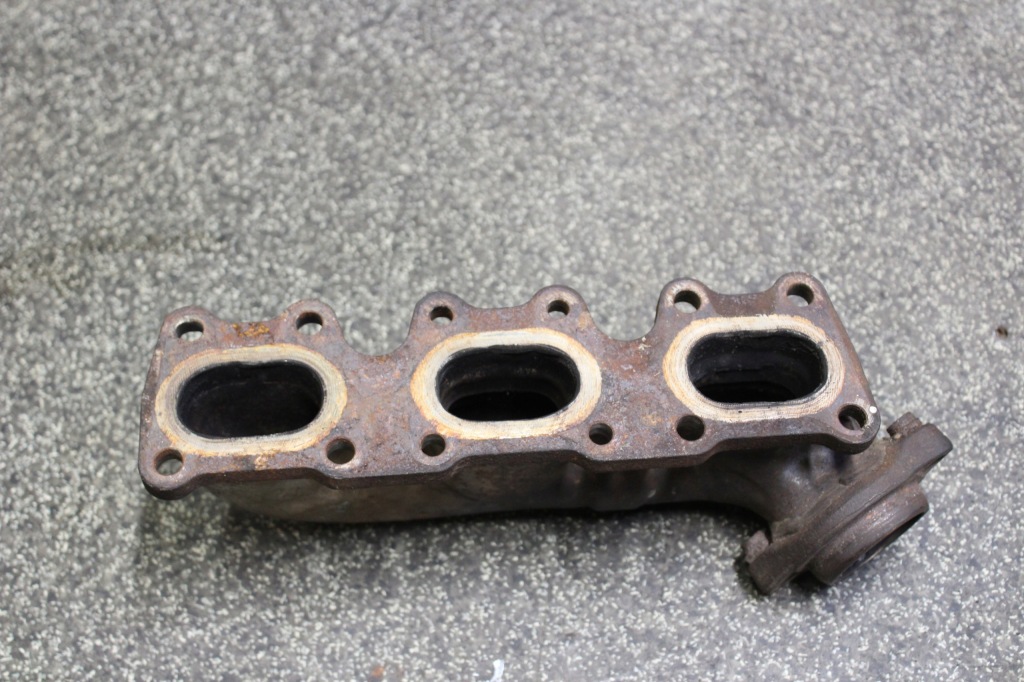 Mercedes sl r129 3.2 m104 коллектор выпускной l p с Разборки