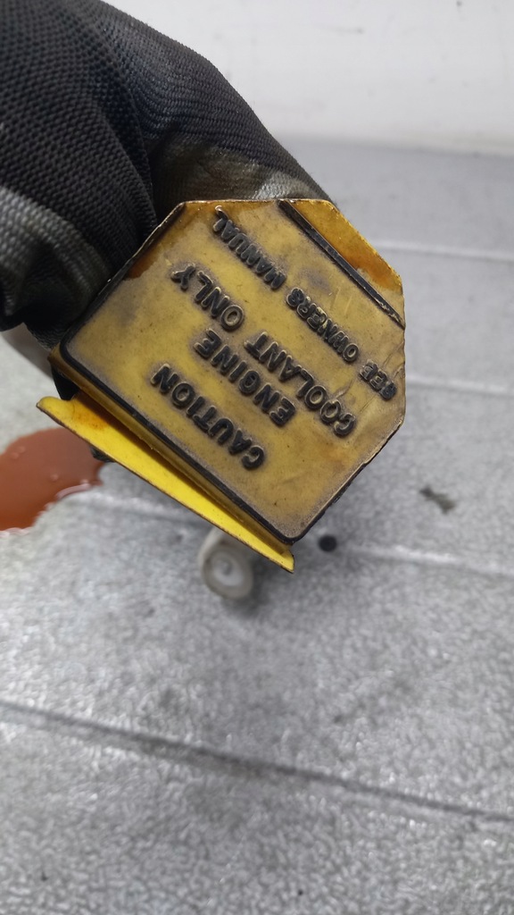 фото №4, Бачок рідина охолоджуючої chrysler pt cruiser