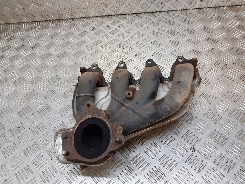 фото №1, Коллектор выпускной renault laguna ii 1.8