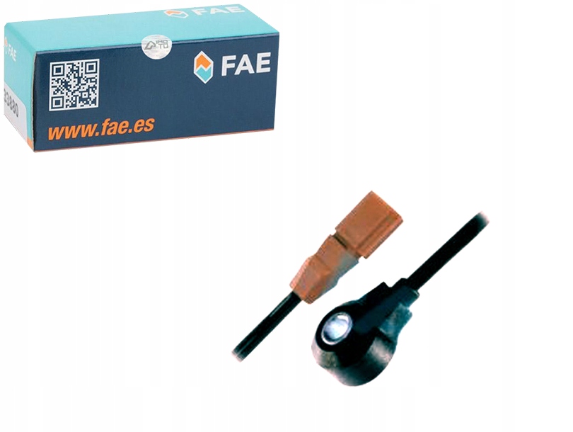 фото №1, Fae 60117 датчик spalania детонационный