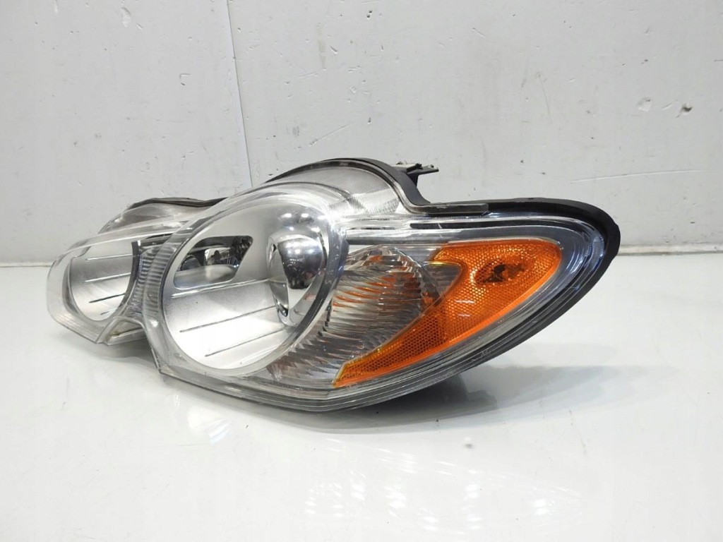 фото №11, Лампа ліва передня перед ксенон jaguar xf x250 8x2313w030kd 1el238045-03