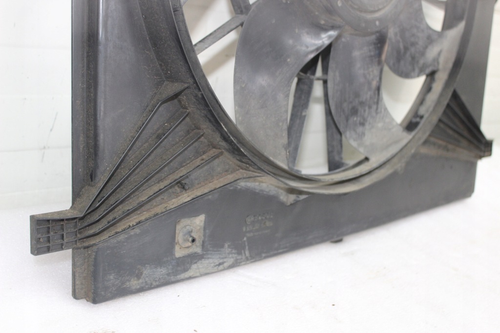 фото №11, Mercedes вентилятор радиатор a4479060012