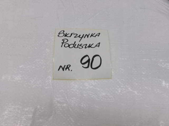 фото №4, Ford kuga mk1 подушка сиденье правая подушка безопасности