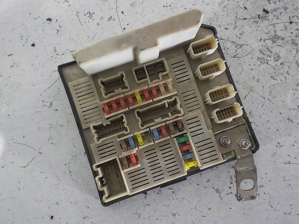 фото №1, Renault scenic ii модуль usm n4 8200455424-j