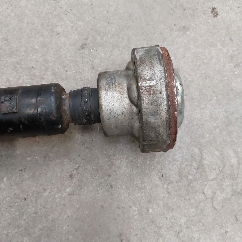 фото №5, Audi q7 4l 4,2fsi wał приводной 7l0521101h