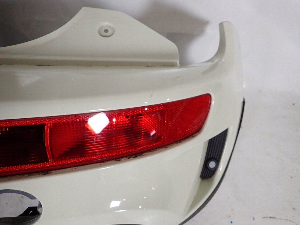 фото №9, Mini cooper s f54 jcw clubman 15- бампер задня задній камера pdc