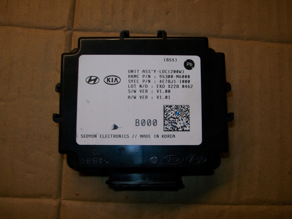 фото №1, Kia xceed ceed proceed hyundai блок керування