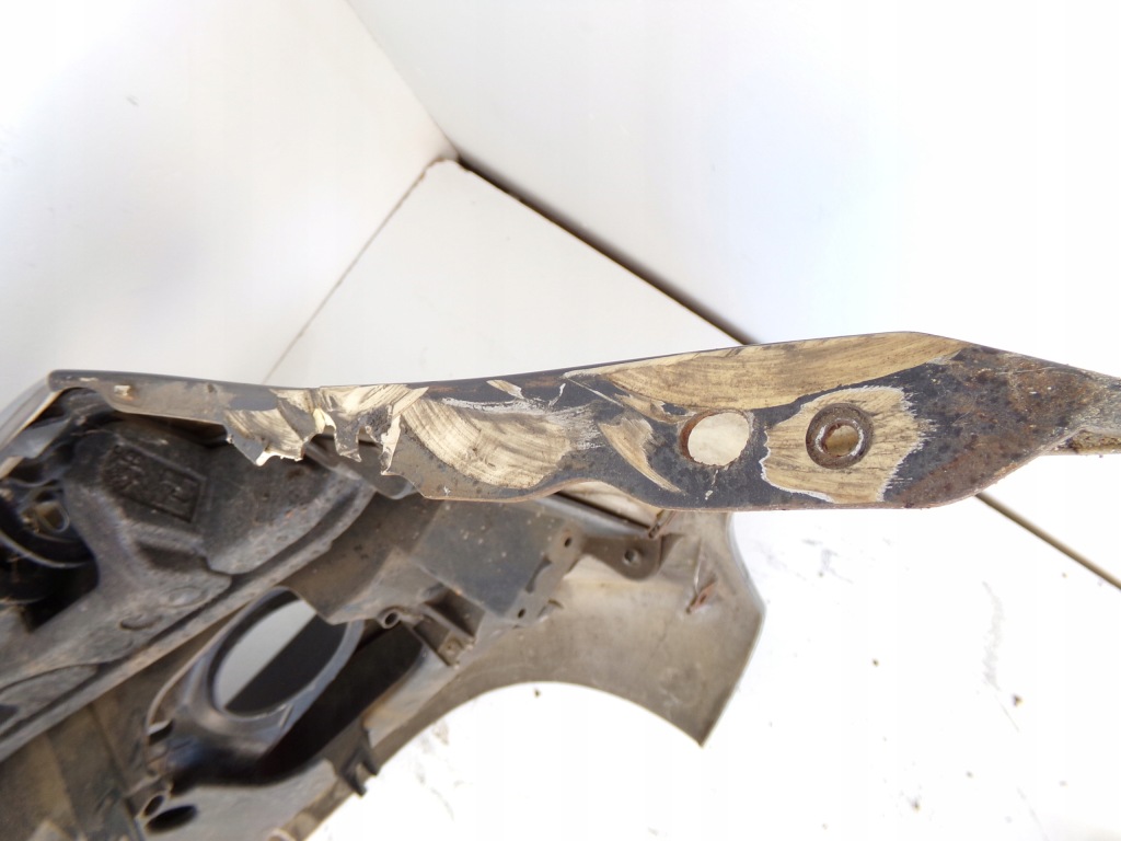 фото №9, Бампер перед передній ксенон mercedes slk r171 lift w171 197 obsydianu