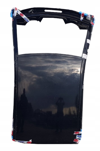 фото №1, Крыша ligier ixo оригинал - чёрный