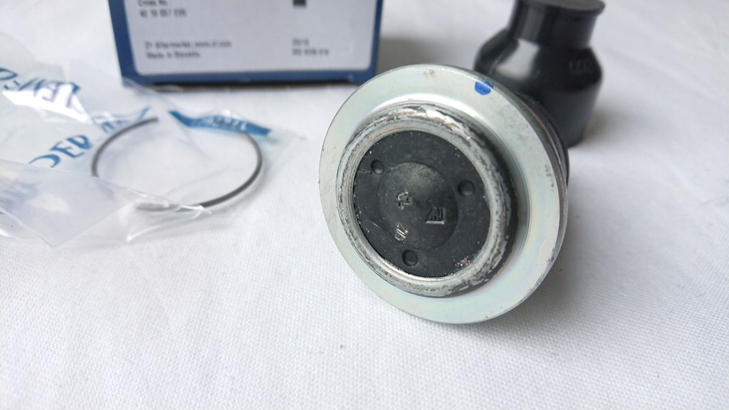 фото №13, Шарова опора важеля renault p. clio 3 05- le/pr lemförder lmi37809