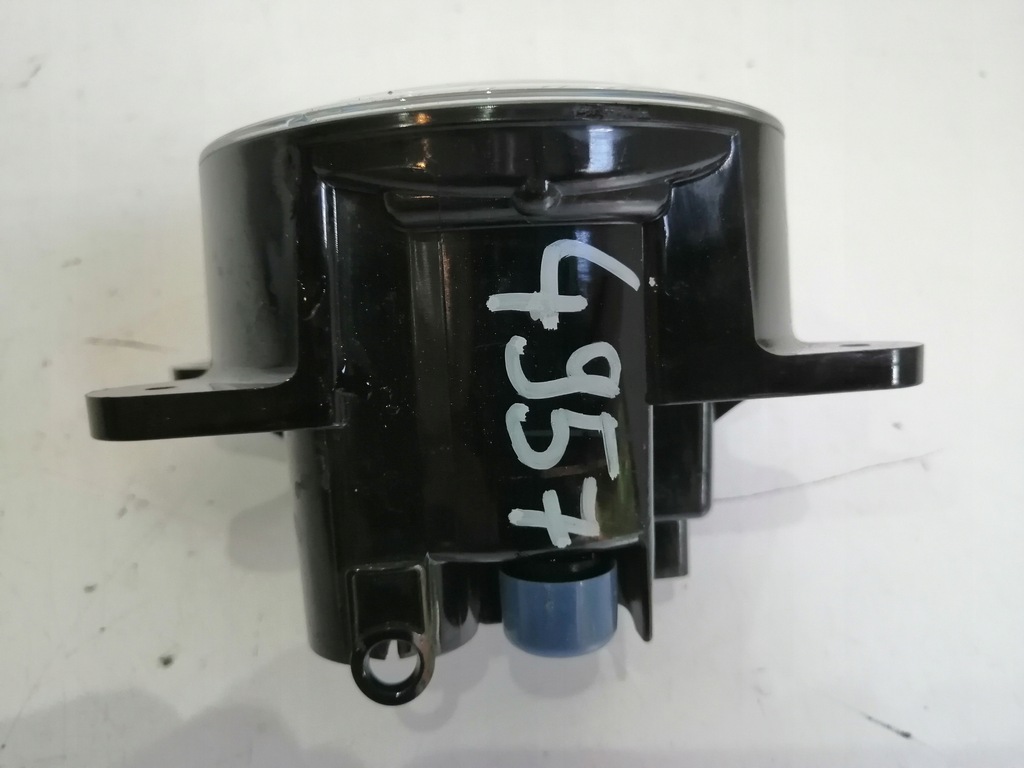 фото №4, Jeep wrangler led протитуманна фара лампа