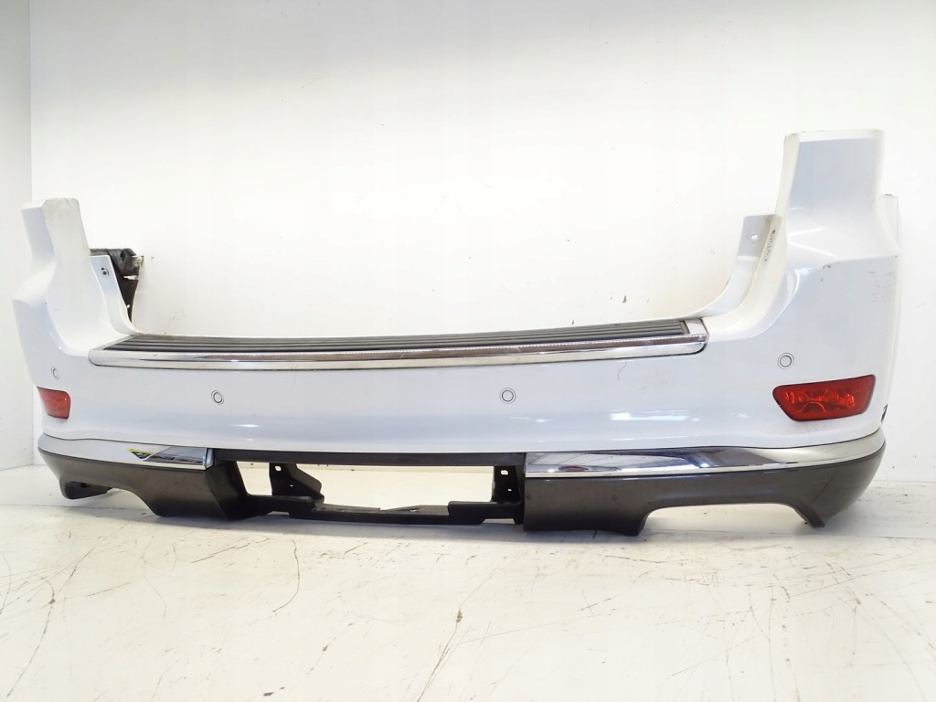 Купить Бампер задняя задний jeep grand cherokee wk2 lift summit