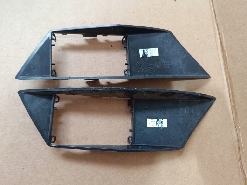 фото №1, Кронштейн напрямна радара задня праве bmw x5 g05 m-pakiet 8094412