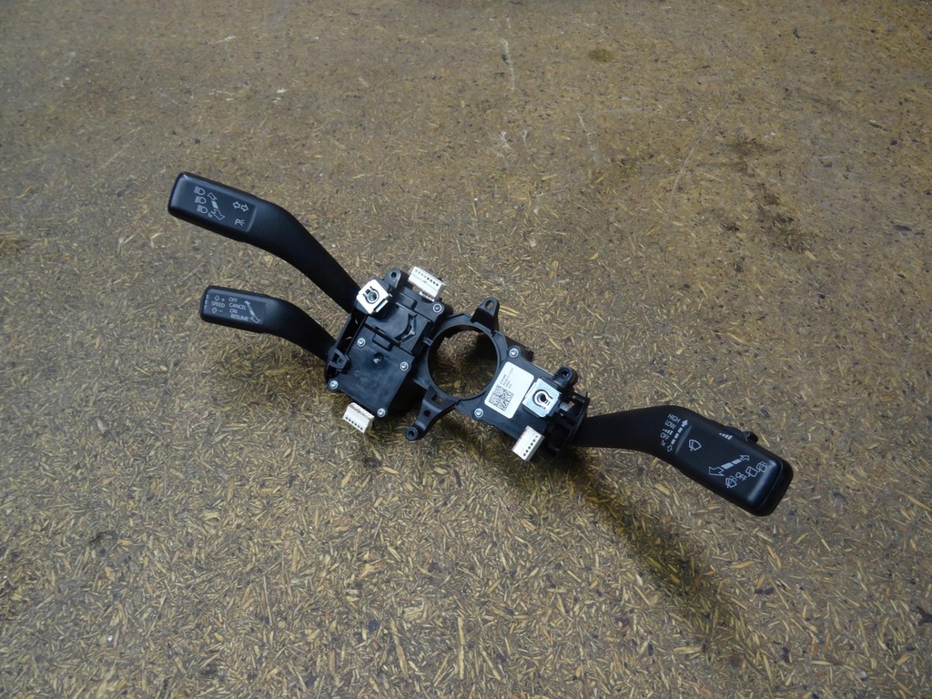 фото №13, Vw sharan 7n важіль перемикач комбінований круїз-контроль 5k0953521bd 5k0953502r