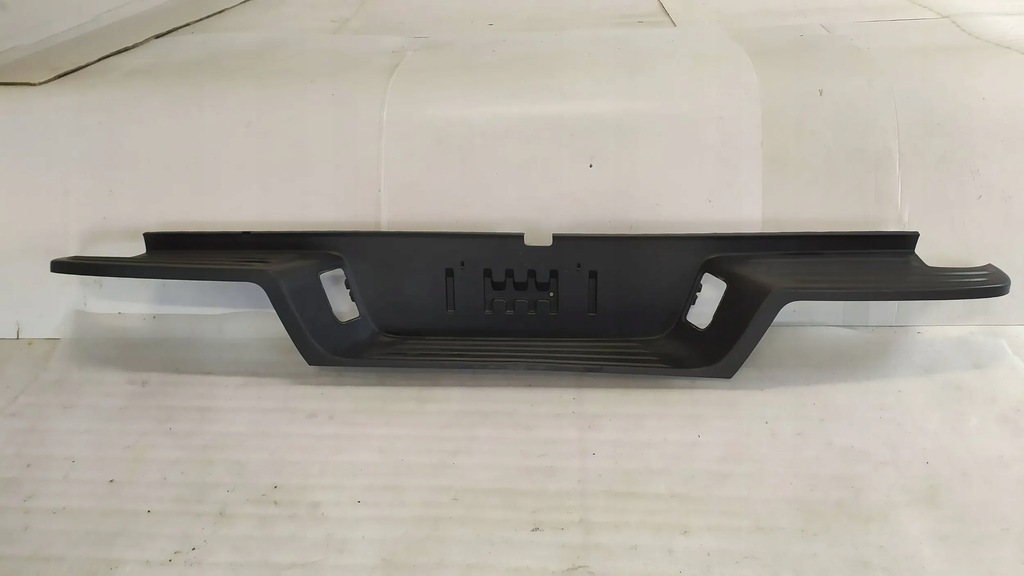 фото №1, Молдинг подножка задняя задний бампера ford ranger iii