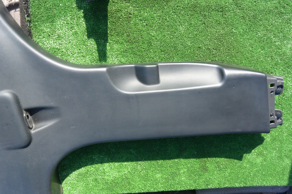 фото №11, Захист стійка середня maserati quattroporte vi