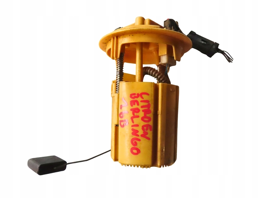 фото №1, Помпа поплавок пального peugeot partner citroen berlingo 1.6hdi 9684995180