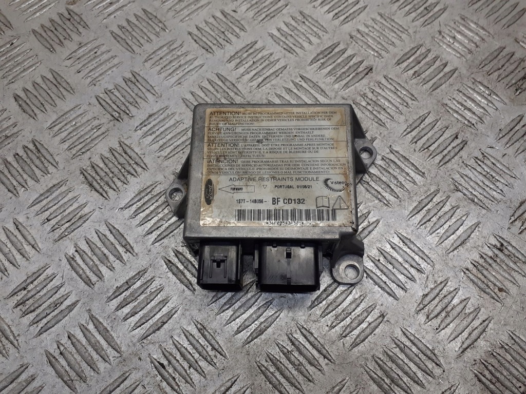 фото №1, Модуль подушка безпеки ford mondeo mk3 1s7t-14b056-bf