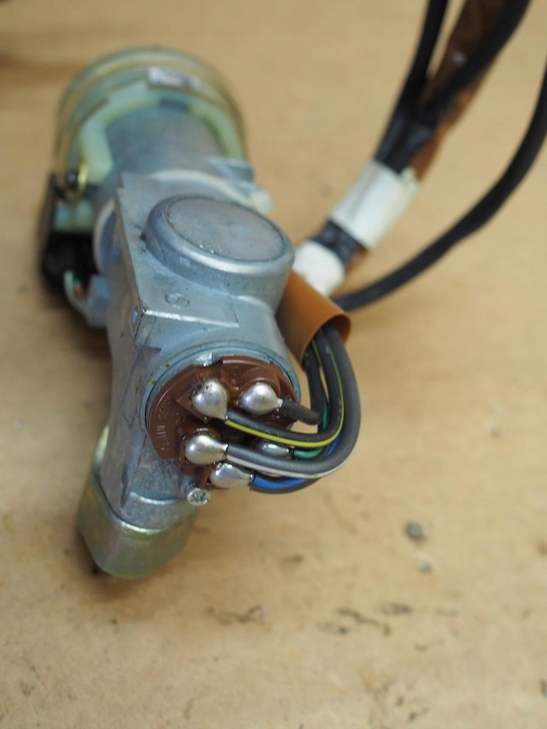 фото №15, Замок запалювання subaru outback 3.0 h6 вкладка