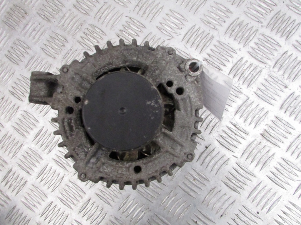 фото №2, Генератор 2.4 d5 volvo s80 ii 07r