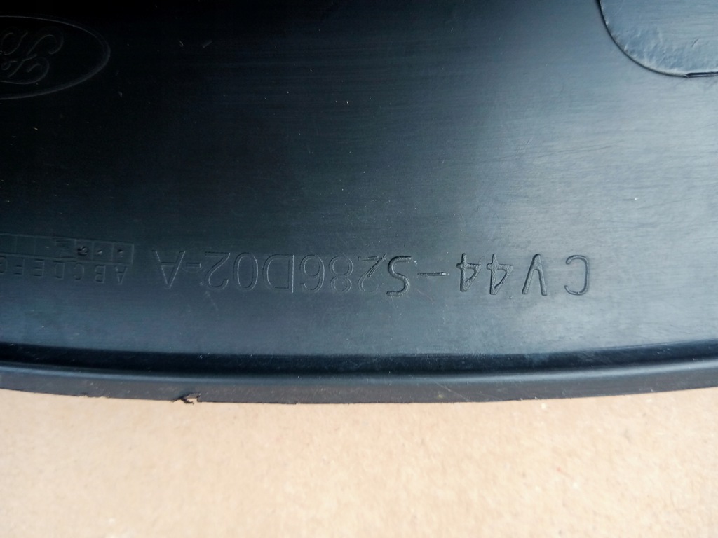 фото №5, Ford kuga mk2 правая молдинг крыла задняя 2012r-