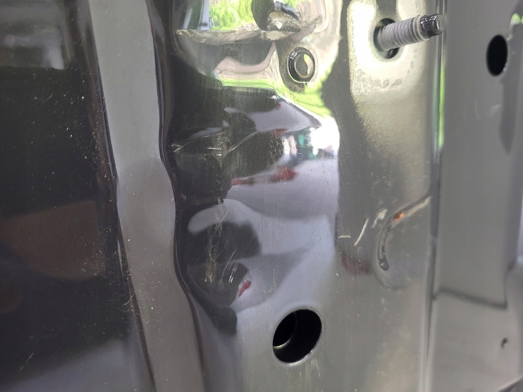 фото №16, Капот кришка двигуна bmw xm g09 2023