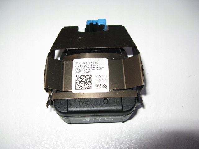 фото №1, Датчик дождя peugeot 508 i