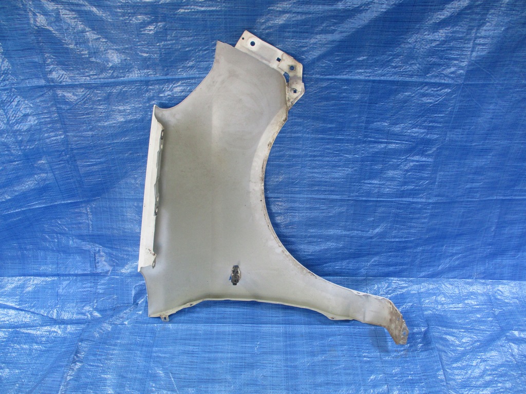 фото №5, Крыло левый перед picanto i lift 07-11