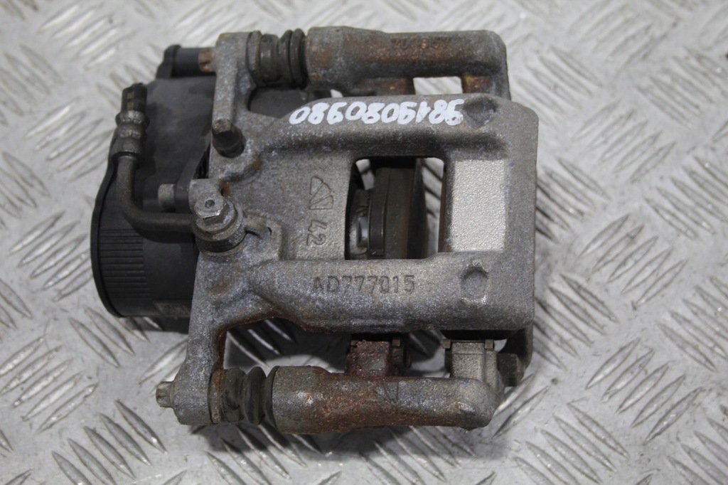 фото №1, Суппорт тормозной правый задняя peugeot 5008 ii 2