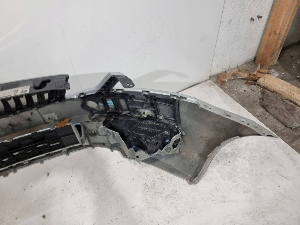 фото №14, Skoda octavia iii 3 lift бампер перед передній