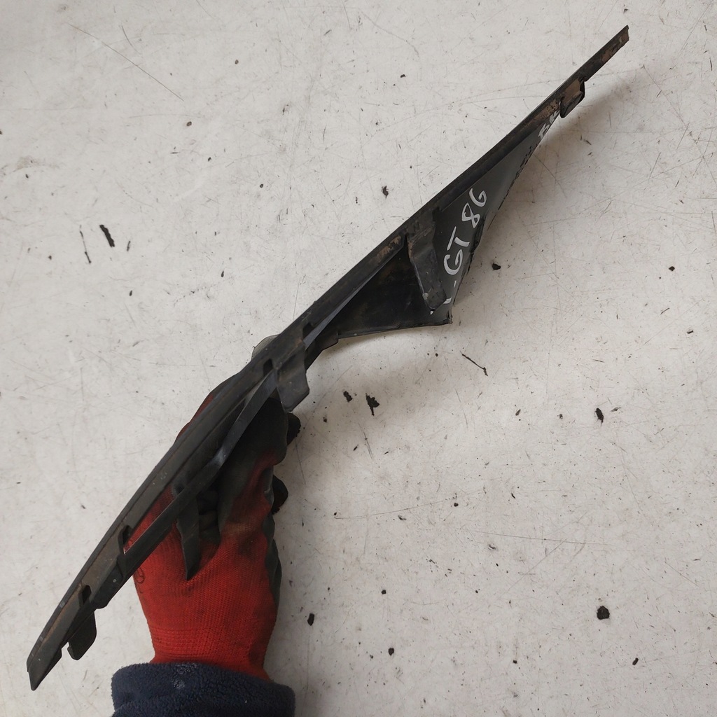 фото №11, Toyota gt 86 subaru brz решітка бампера ліва