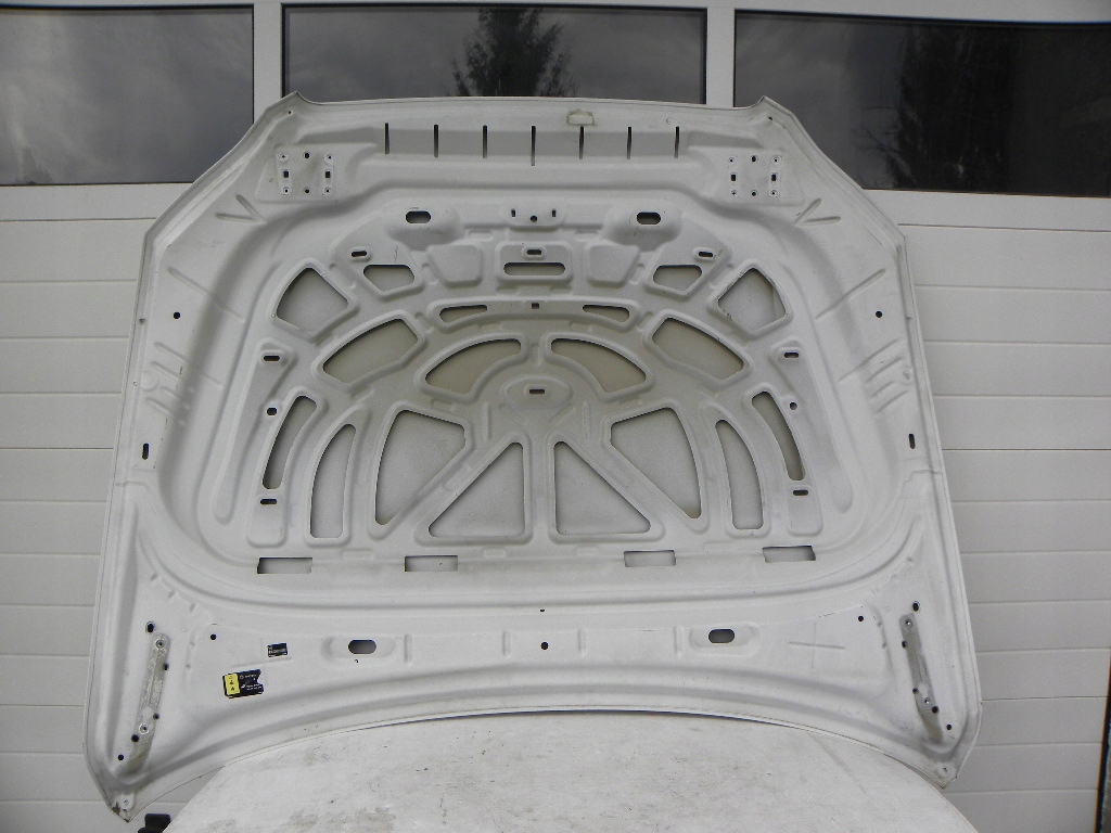 фото №10, Volvo xc60 ii капот передняя 17-2024 rok