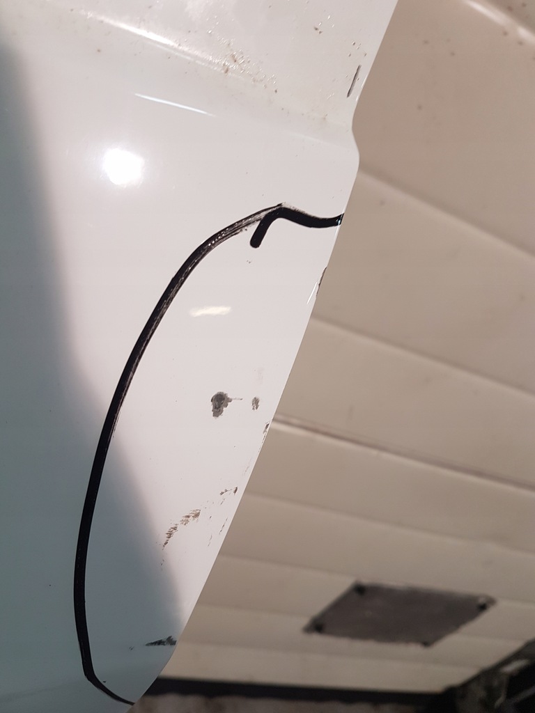 фото №6, Ford transit connect mk2 дверь левая задние