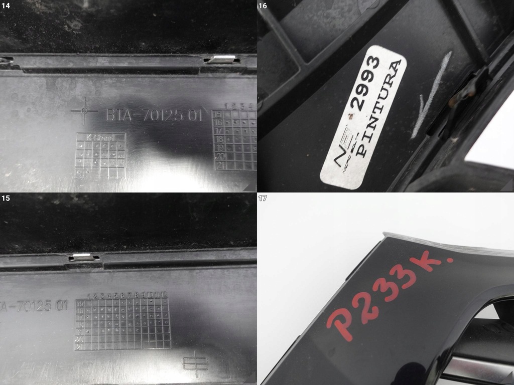 фото №12, Audi q5 80a ii fy s-line 17-21 решётка радиатора решётка радиатора чёрный