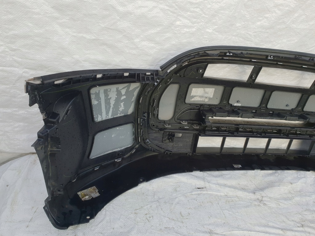 фото №14, Mini cooper f55 f56 lift 20- бампер перед передний