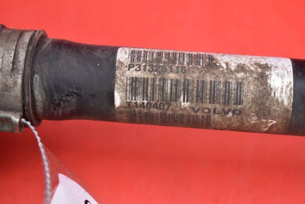 фото №7, Привідний вал ліва перед механічна коробка передач p31325116 volvo v60 1 i 2.0 d4 181 km lift 13-20